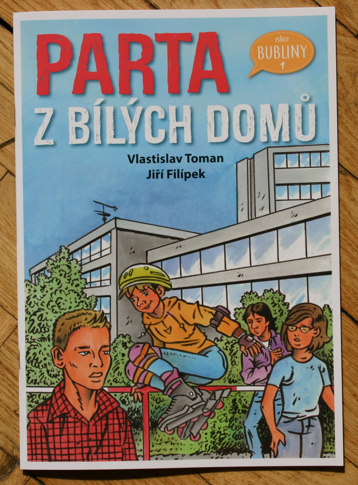 PARTA Z BÍLÝCH DOMŮ