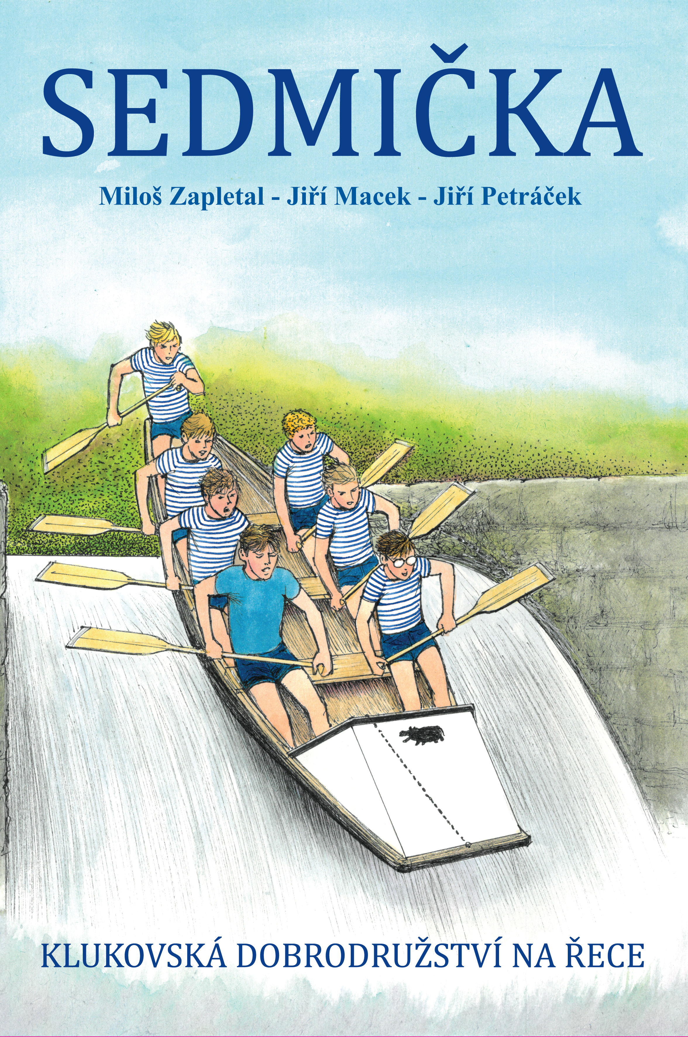 ZAPLETAL/PETRÁČEK/MACEK - SEDMIČKA