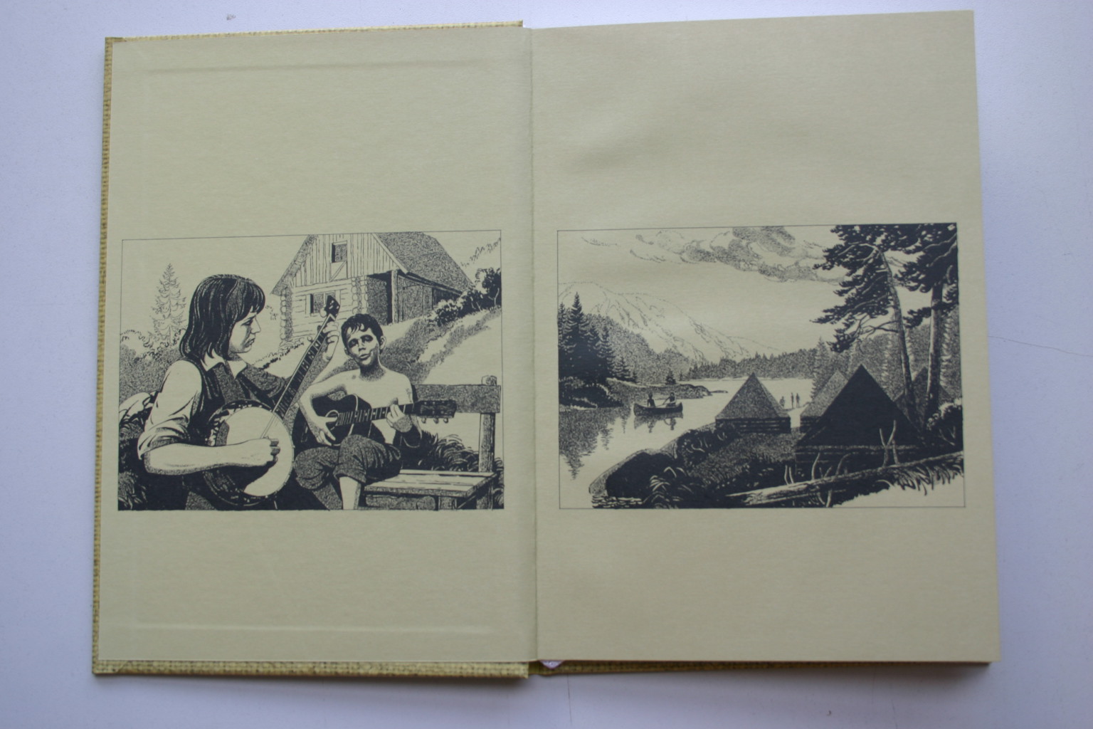 ČTVEŘICE TRAMPSKÝCH POHÁDEK 