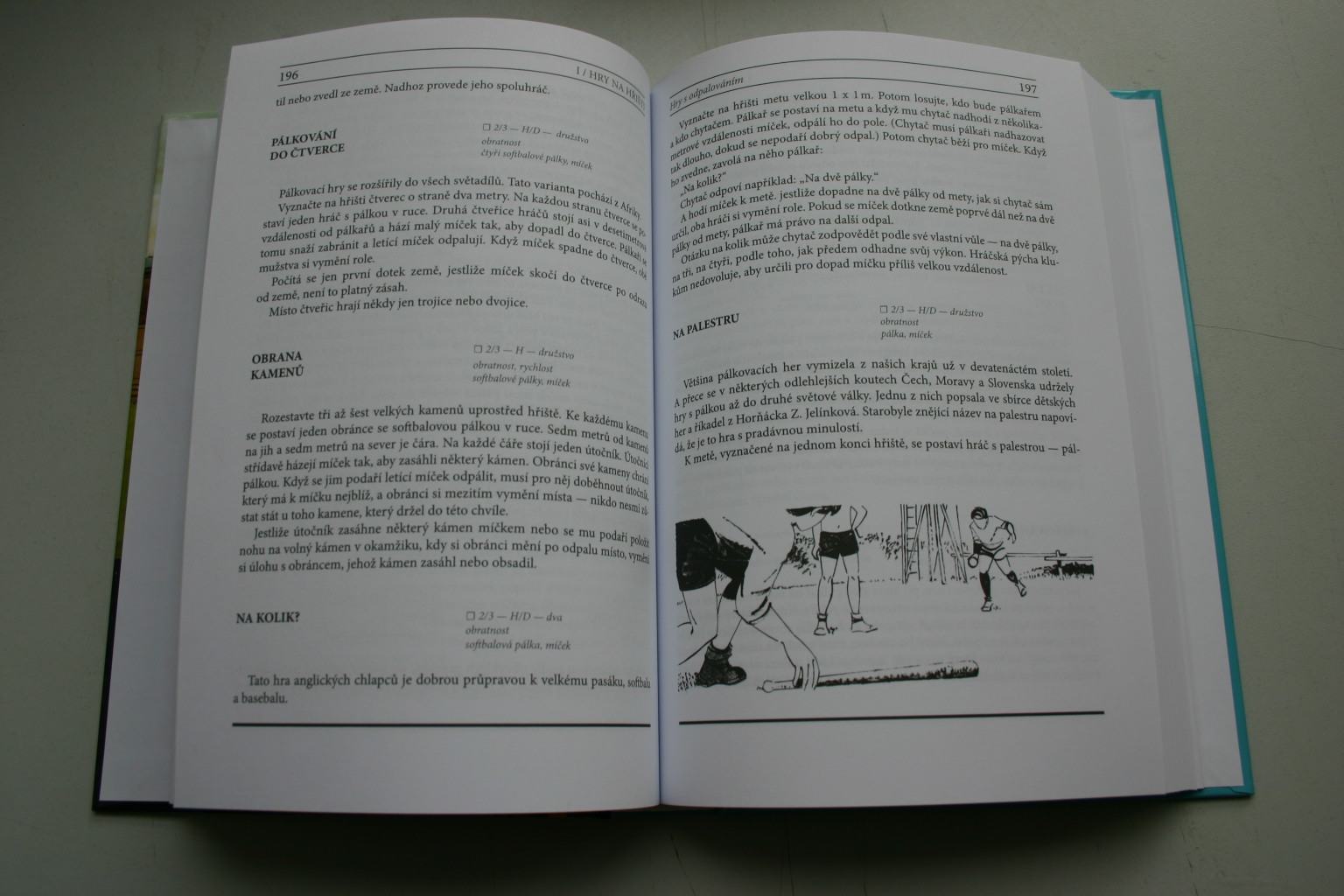 M.ZAPLETAL, M.ČERMÁK -  HRY NA HŘIŠTI A V TĚLOCVIČNĚ 