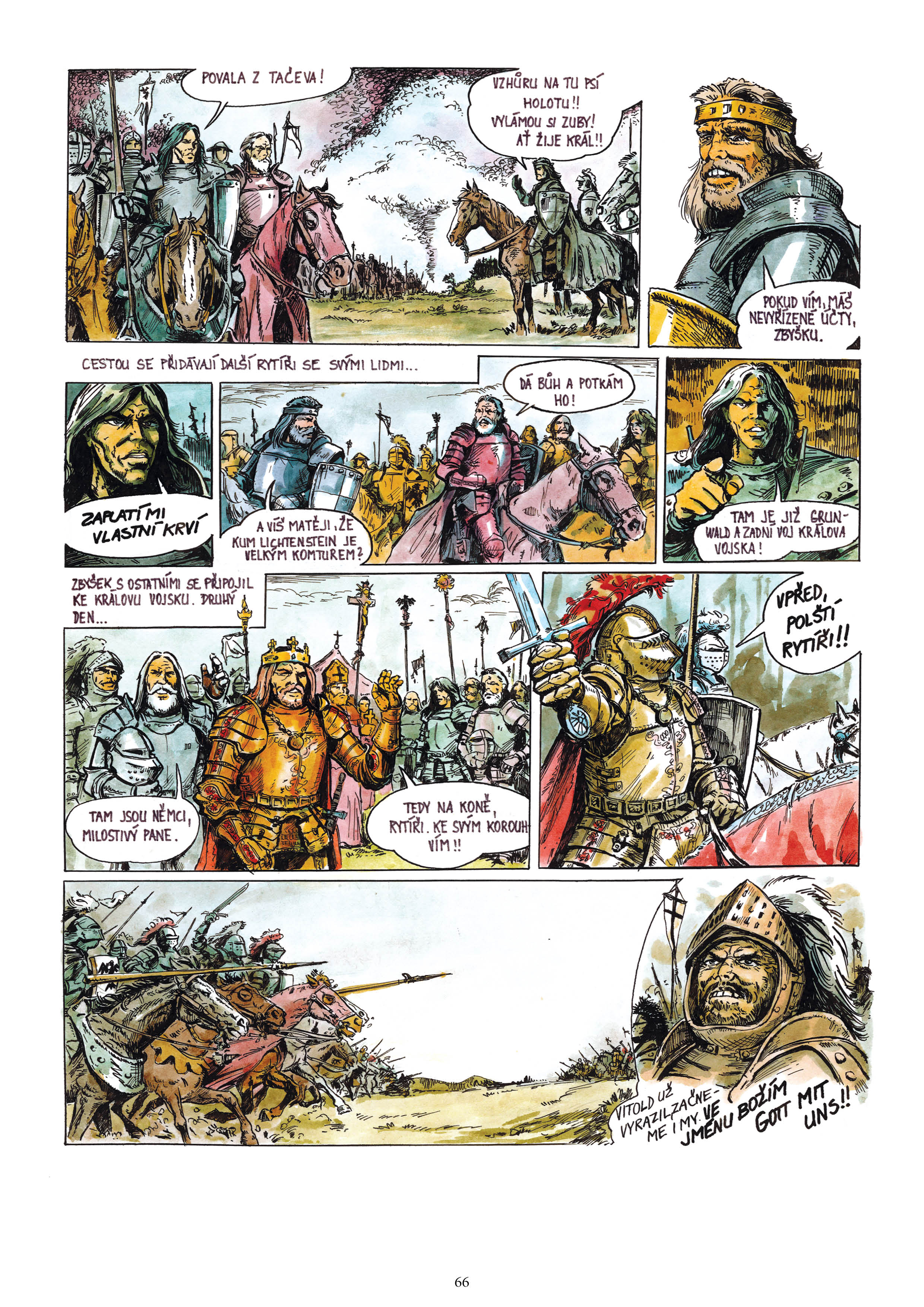 KOCIÁN/MATĚJKA - KŘIŽÁCI