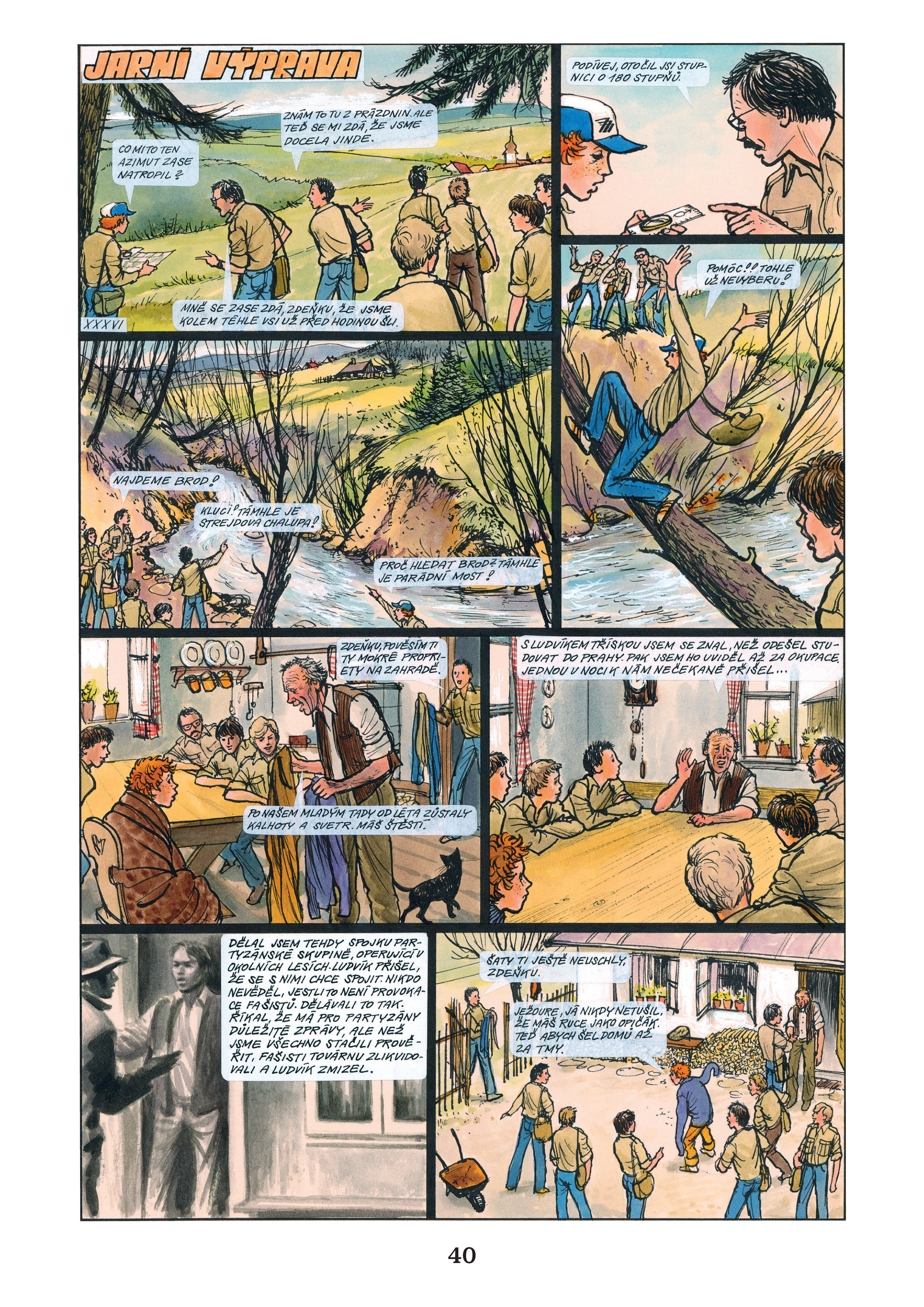 TOUFAR/PETRÁČEK - 13 ZE STARÉ ČTVRTI