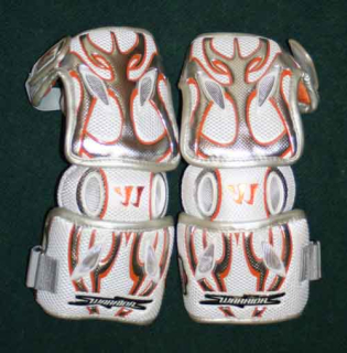 Warrior PC Forearm Shiver 7.0