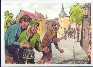 POHLEDNICE  RYCHLÉ ŠÍPY  2 