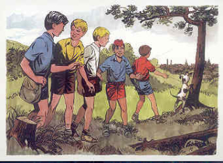 POHLEDNICE  RYCHLÉ ŠÍPY  6 