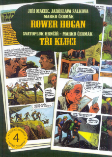 ROWER HOGAN / TŘI KLUCI 