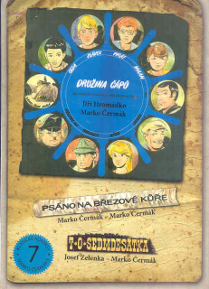 DRUŽINA ČÁPŮ  AD. 