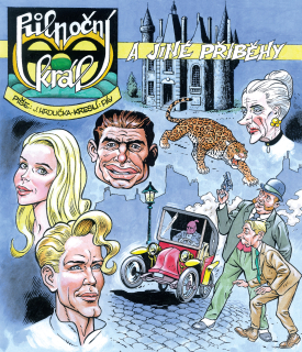 PŮLNOČNÍ KRÁL A JINÉ PŘÍBĚHY 