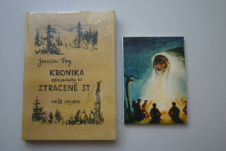 JAROSLAV FOGLAR - KRONIKA ZTRACENÉ STOPY 