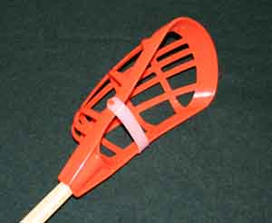 Interkrosová hůl EXO