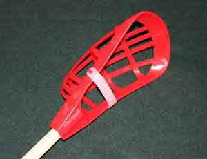 Interkrosová hůl ST