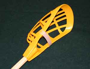 Interkrosová hůl ST